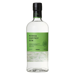 Nikka Coffey Still Japanese Botanical Gin (BTL 750ml)