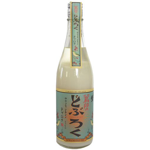 Niwa no Uguisu Doburoku Sake (BTL 720ml)