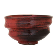 Noble Red Matcha Bowl
