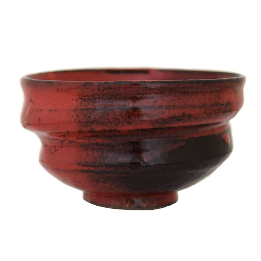Noble Red Matcha Bowl