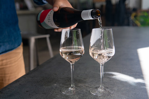 Occidental Dry Hopped Sake Release with Brooklyn Kura