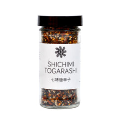 Umami Mart Shichimi Togarashi Handblended by Oaktown Spice Shop