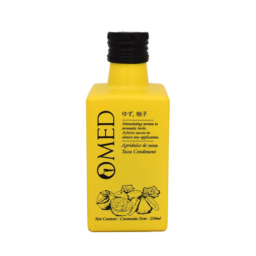 OMED Yuzu Vinegar