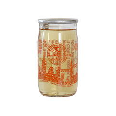 Amabuki Yamahai Junmai Omachi One Cup Sake (Six Pack BTL 180ml)