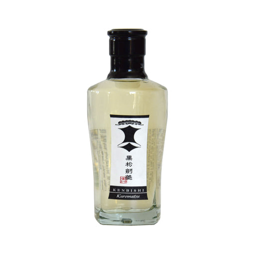 Kenbishi Kuromatsu Yamahai Honjozo One Cup Sake (Six Pack BTL 180ml)