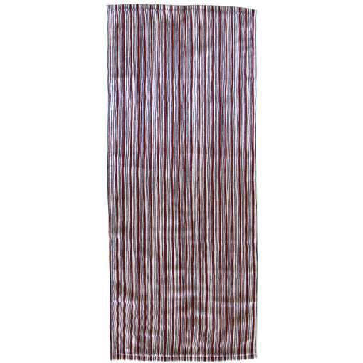 Red Stripes Terry Tenugui