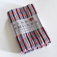 Red Stripes Terry Tenugui