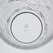 Umami Mart Seamless Diamond Cut Mixing Glass