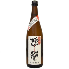 Sohomare Tokubetsu Kimoto Junmai (BTL 720ml)