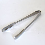 Jagged Grip Ice Tongs
