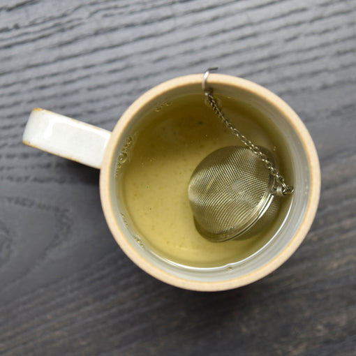 Round Tea Strainer - 2"