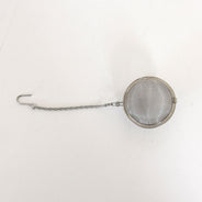 Round Tea Strainer - 2"