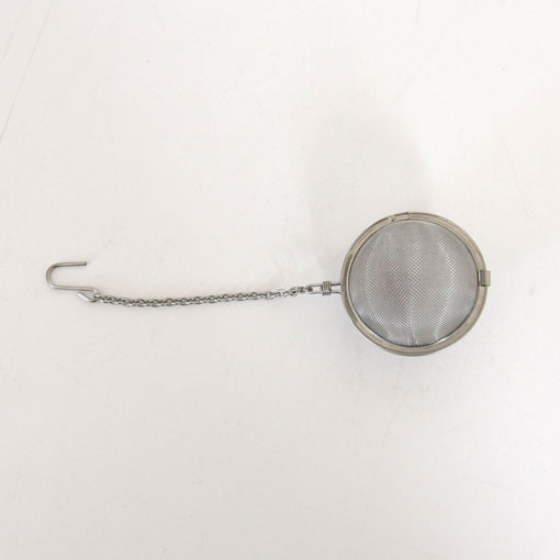 Round Tea Strainer - 2"
