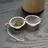 Round Tea Strainer - 2"
