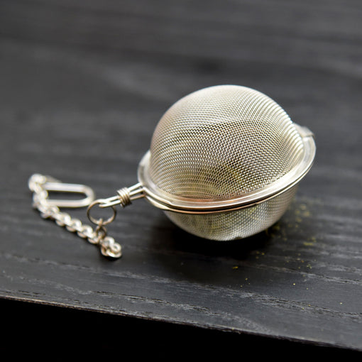 Round Tea Strainer - 2"