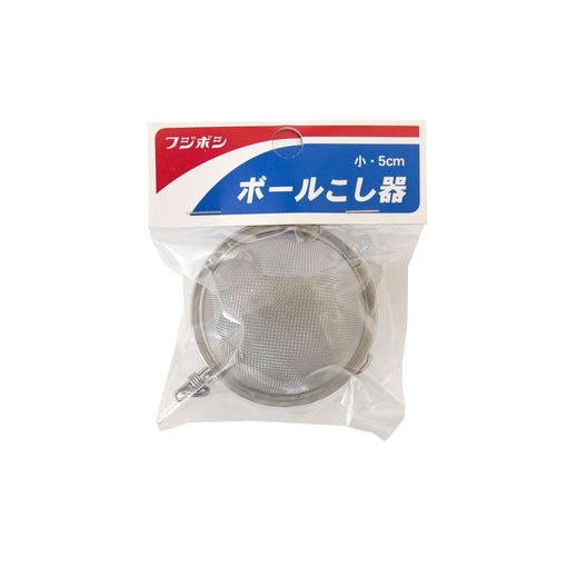 Round Tea Strainer - 2"