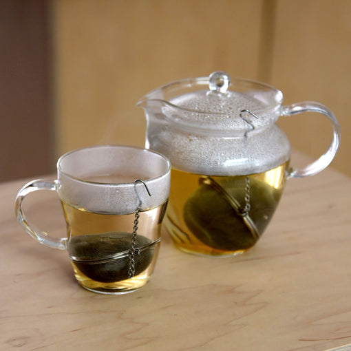 Round Tea Strainer - 2"