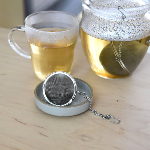 Round Tea Strainer - 2"