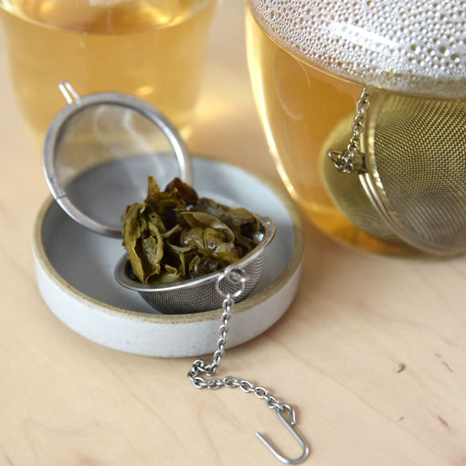 Round Tea Strainer - 2"