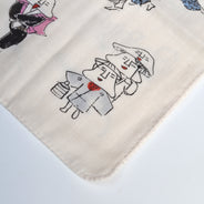 Tofu Spirits Tenugui