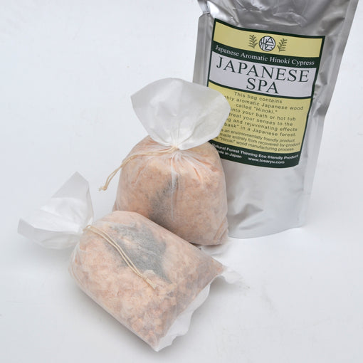 Hinoki Bath Bag