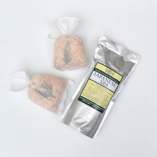Hinoki Bath Bag