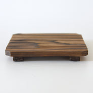 Yakisugi Wood Trivet