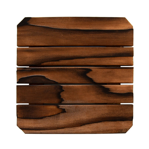 Yakisugi Wood Trivet
