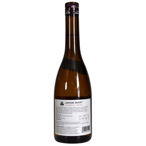 Umami Mart Junmai Sake (BTL 720ml)