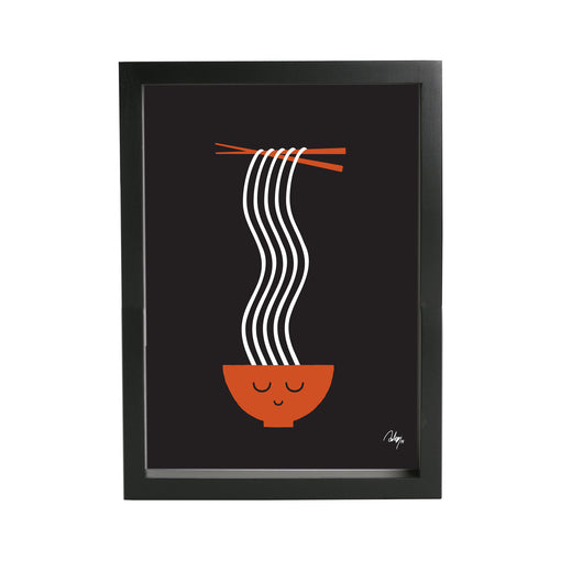 Studio Arhoj Ramen Art Print
