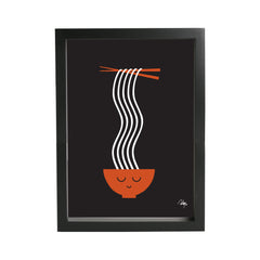 Studio Arhoj Ramen Art Print