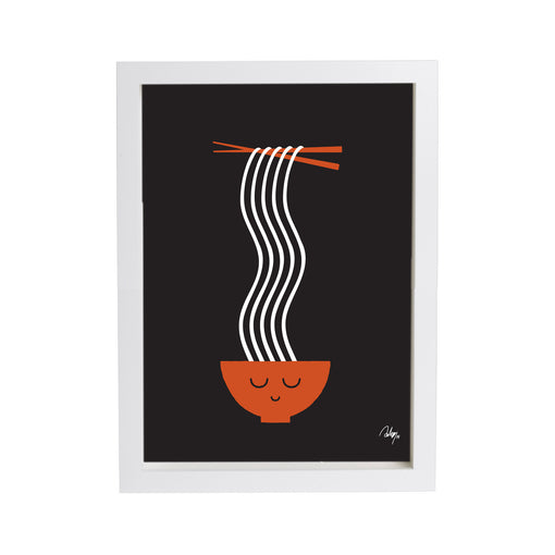 Ramen Print
