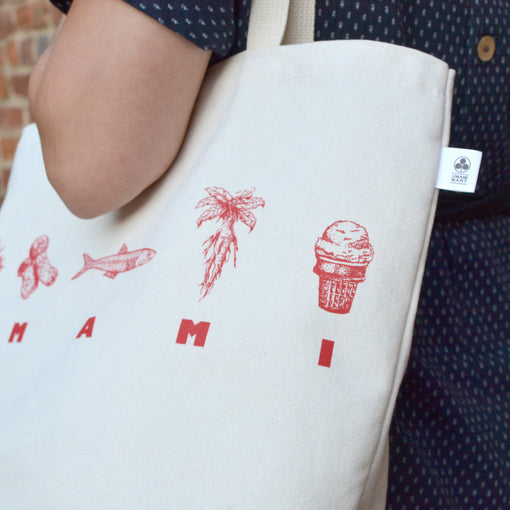 Wormfun UMAMI Tote
