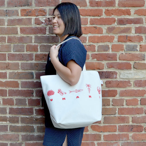 Wormfun UMAMI Tote