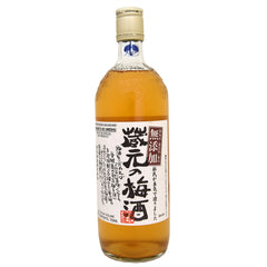 Kuramoto Mutenka Umeshu (BTL 750ml)