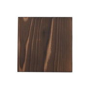 Yakisugi Japanese Fir Coaster