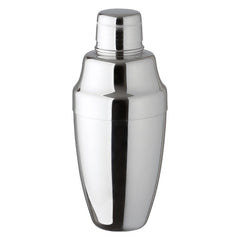 Japanese Yukiwa Stainless Steel Cobbler Shaker for Cocktails